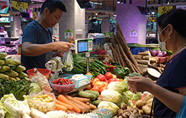 智慧農(nóng)貿(mào)解決方案