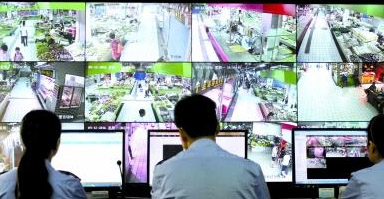 全天候監(jiān)控市場(chǎng)監(jiān)控