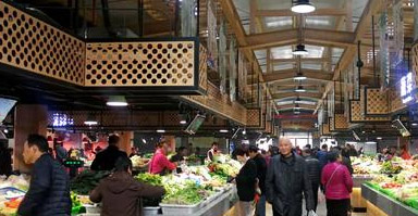 市場(chǎng)人流量統(tǒng)計(jì)