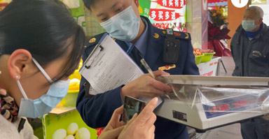 經(jīng)營(yíng)戶檔口監(jiān)控管理