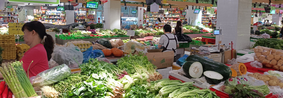 智慧農(nóng)批市場(chǎng)