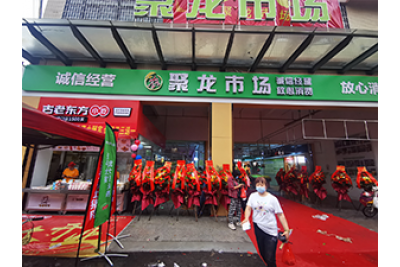 佛山禪城區(qū)聚龍市場