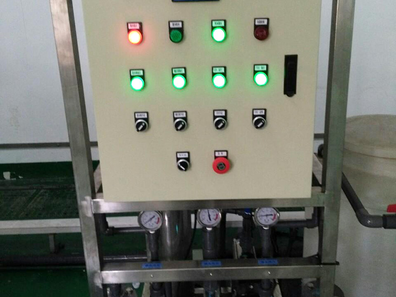 edi電阻率偏低怎么回事<div   id=