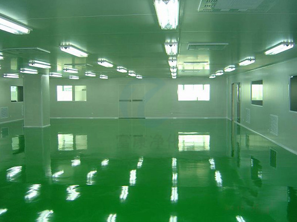 無(wú)塵凈化工程