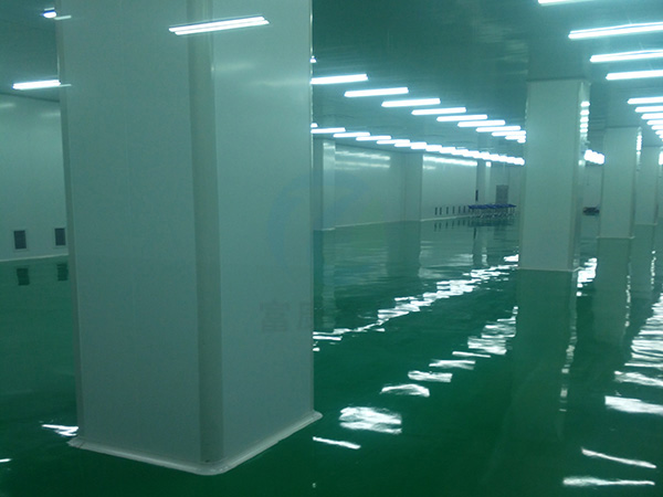 無(wú)塵凈化工程